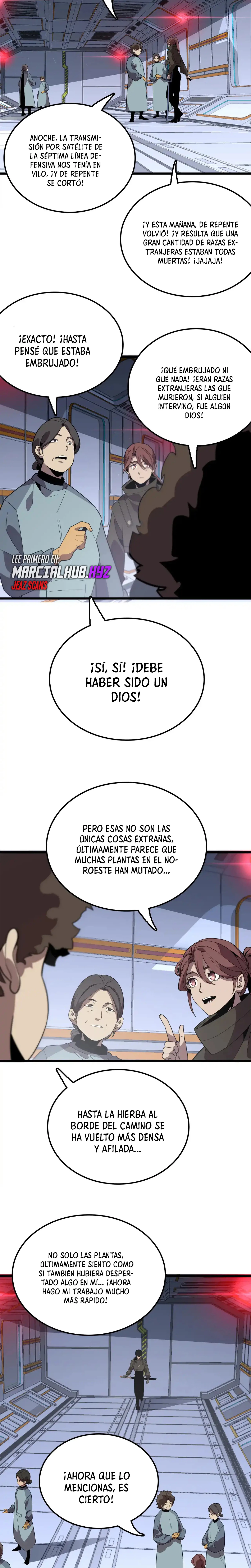 ¡Mataré a todas las razas! > Capitulo 27 > Page 231