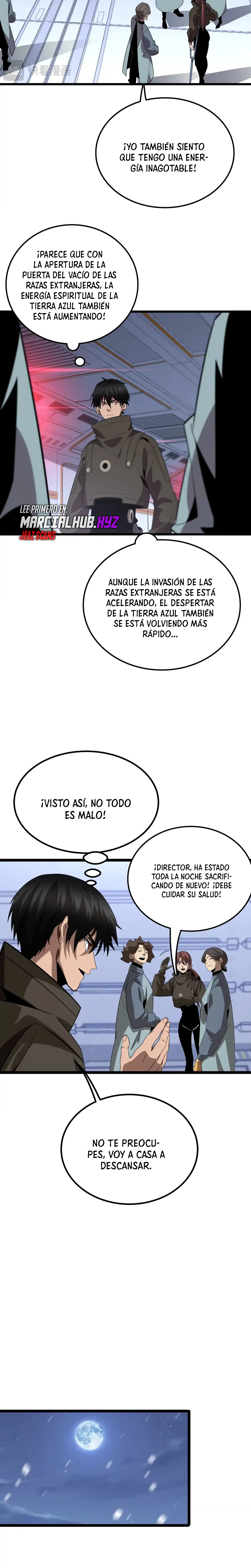 ¡Mataré a todas las razas! > Capitulo 27 > Page 241