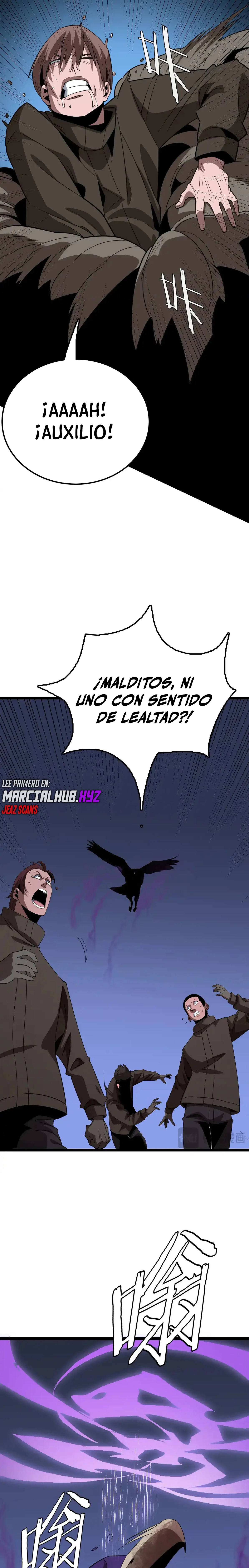 ¡Mataré a todas las razas! > Capitulo 28 > Page 61