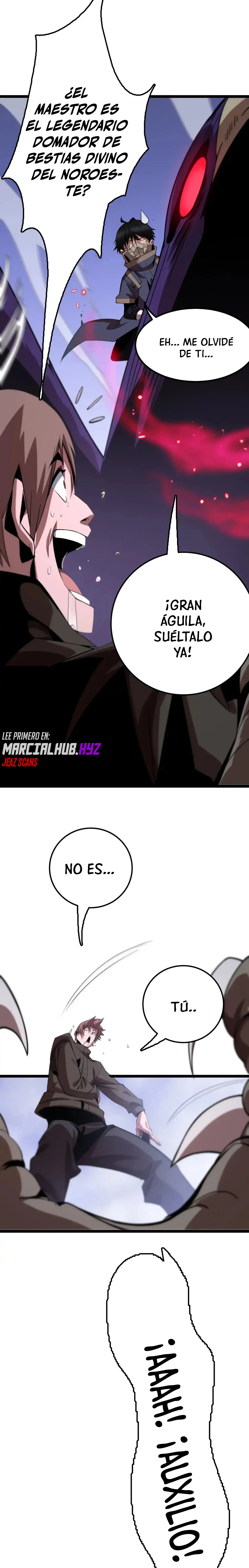 ¡Mataré a todas las razas! > Capitulo 28 > Page 101