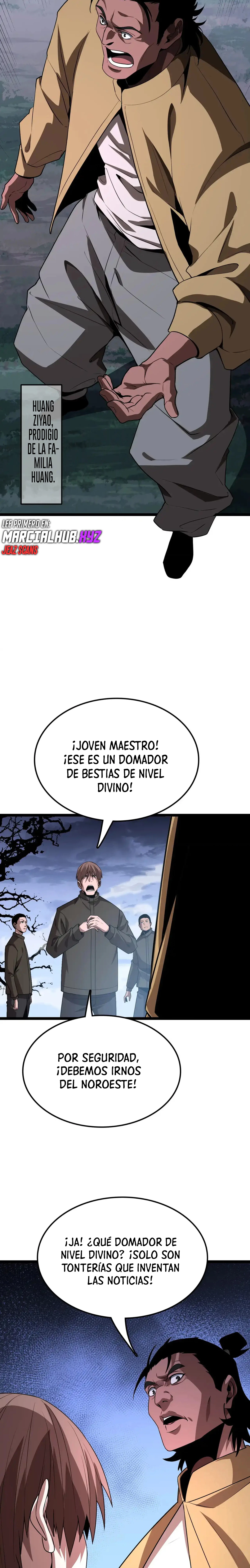 ¡Mataré a todas las razas! > Capitulo 28 > Page 281