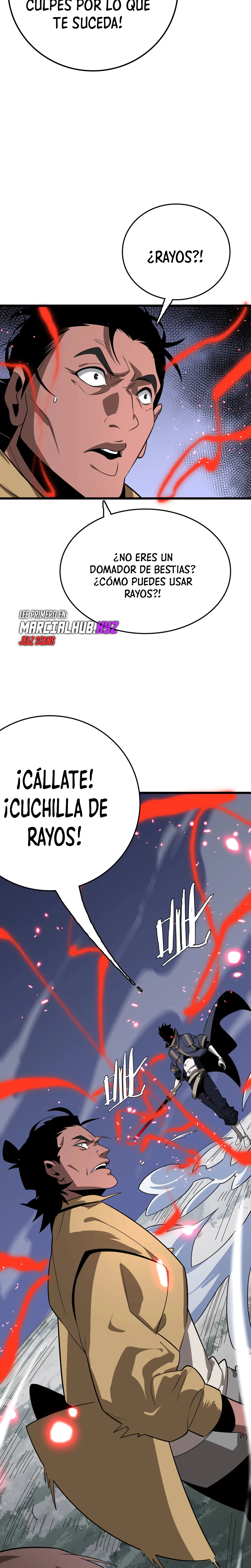 ¡Mataré a todas las razas! > Capitulo 29 > Page 61