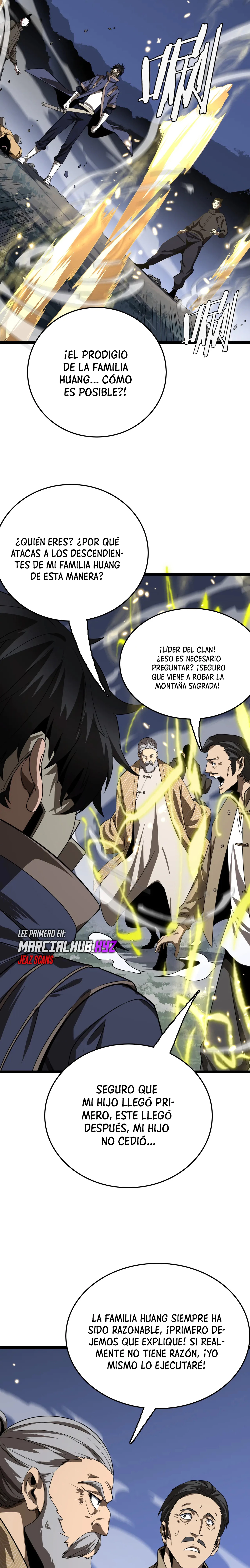 ¡Mataré a todas las razas! > Capitulo 29 > Page 171