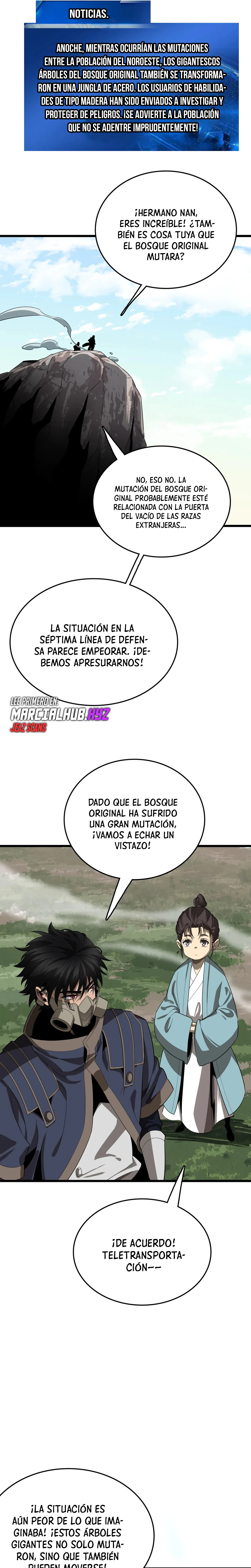 ¡Mataré a todas las razas! > Capitulo 30 > Page 51