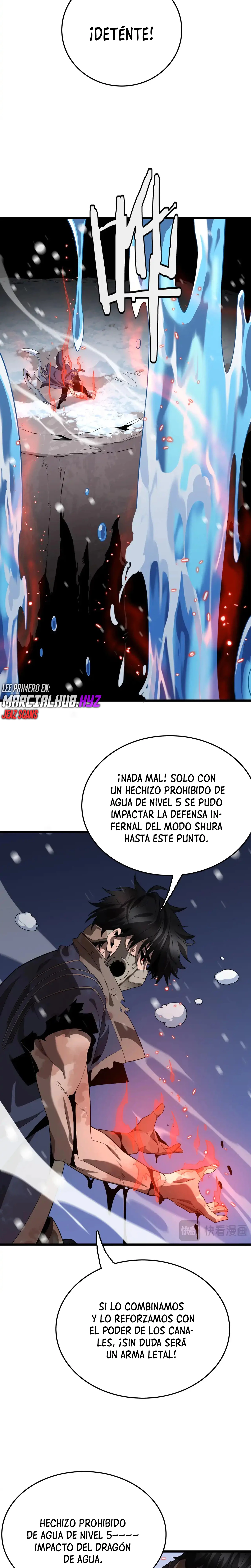 ¡Mataré a todas las razas! > Capitulo 31 > Page 61