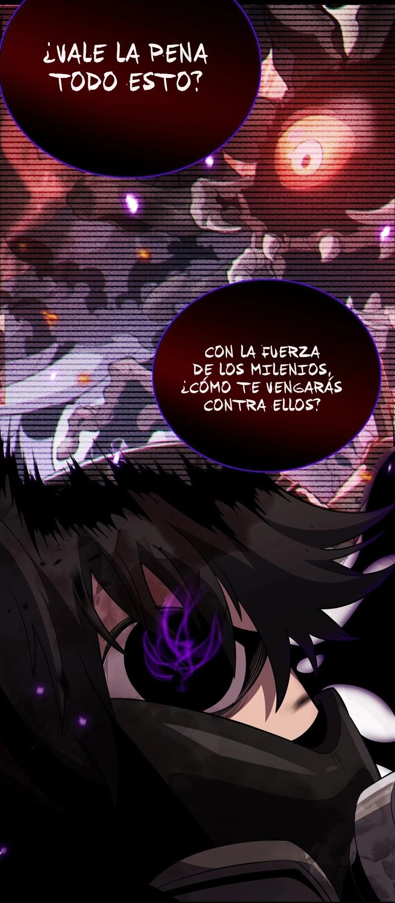 ¡Mataré a todas las razas! > Capitulo 5 > Page 481