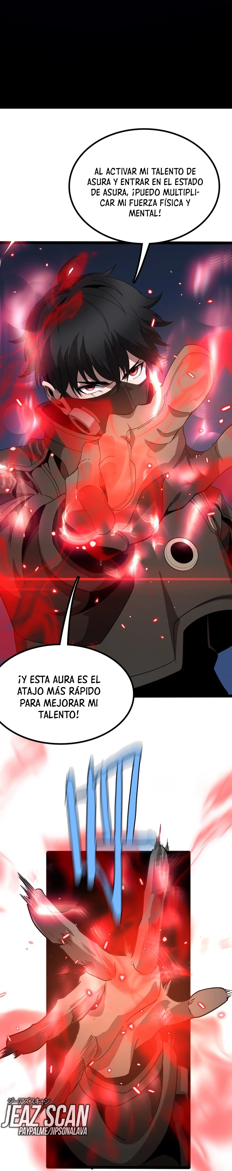 ¡Mataré a todas las razas! > Capitulo 5 > Page 551