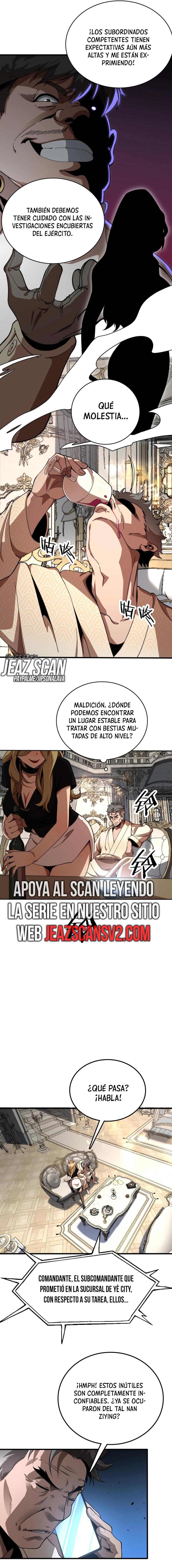 ¡Mataré a todas las razas! > Capitulo 6 > Page 51