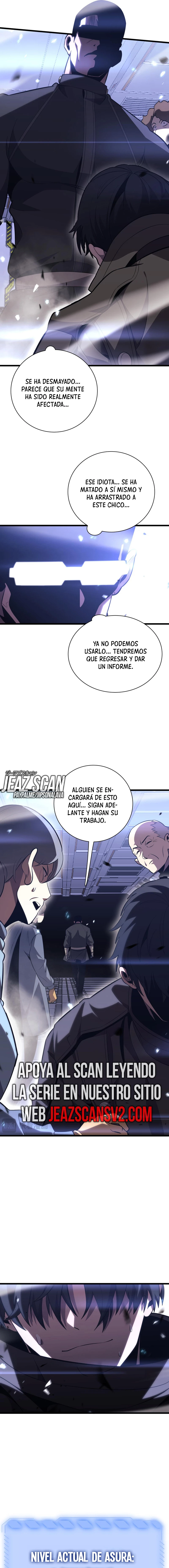 ¡Mataré a todas las razas! > Capitulo 6 > Page 201