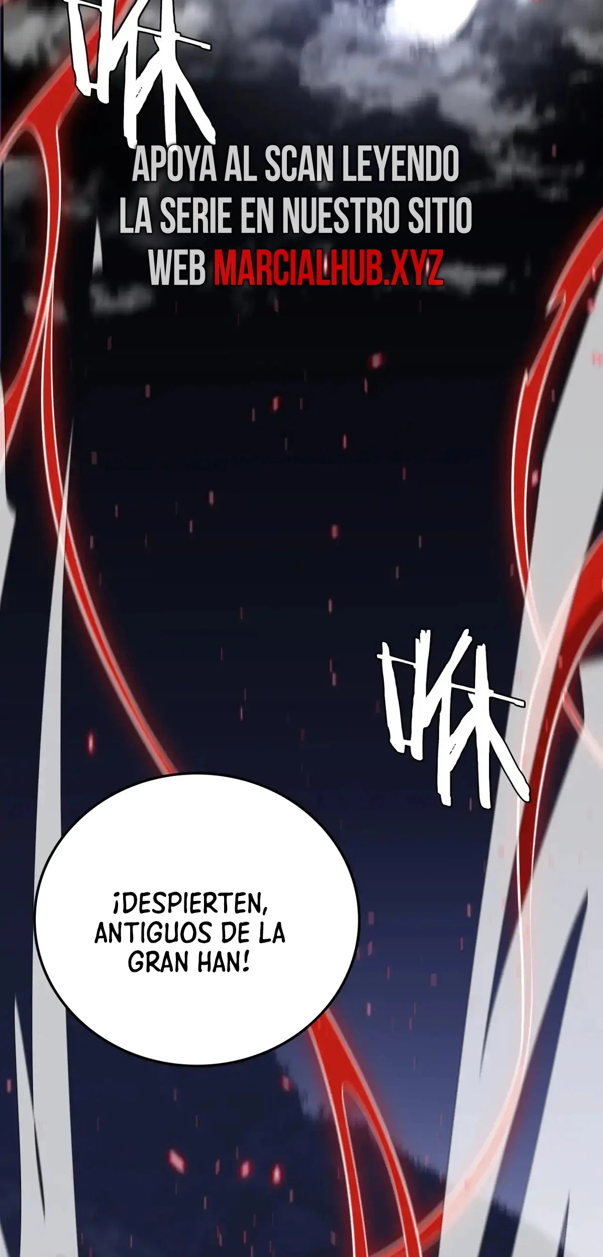 ¡Mataré a todas las razas! > Capitulo 21 > Page 31