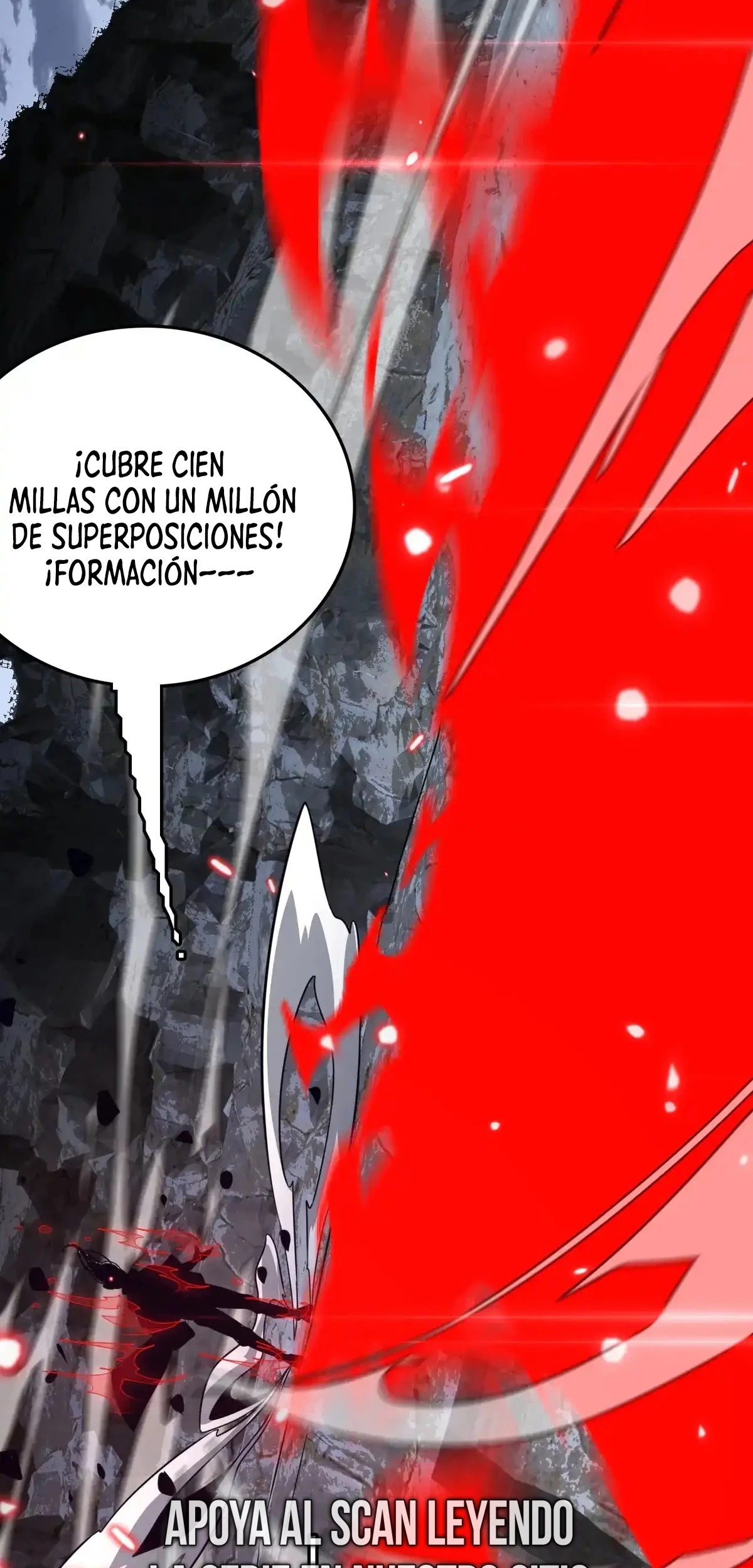 ¡Mataré a todas las razas! > Capitulo 21 > Page 211