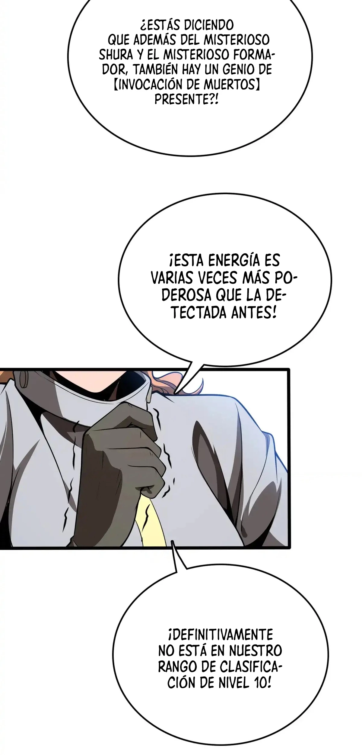 ¡Mataré a todas las razas! > Capitulo 21 > Page 341