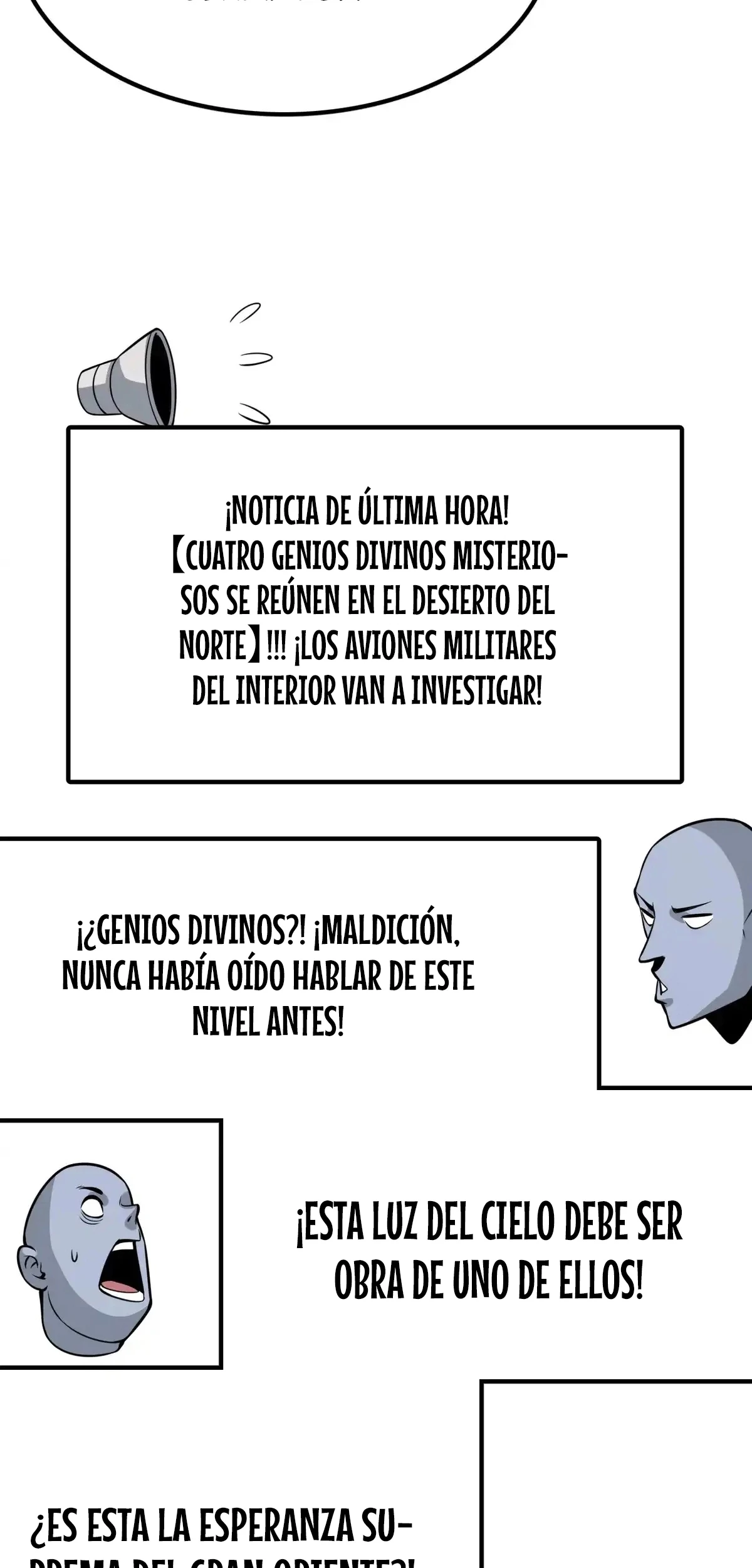 ¡Mataré a todas las razas! > Capitulo 21 > Page 431