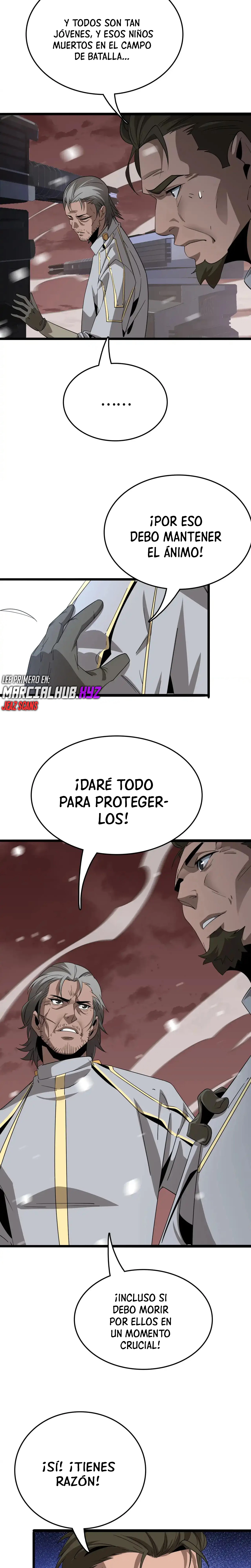 ¡Mataré a todas las razas! > Capitulo 24 > Page 81