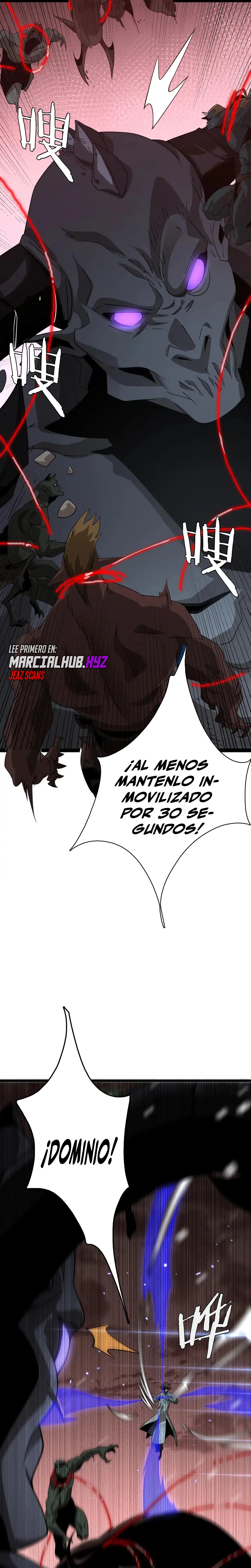 ¡Mataré a todas las razas! > Capitulo 25 > Page 61