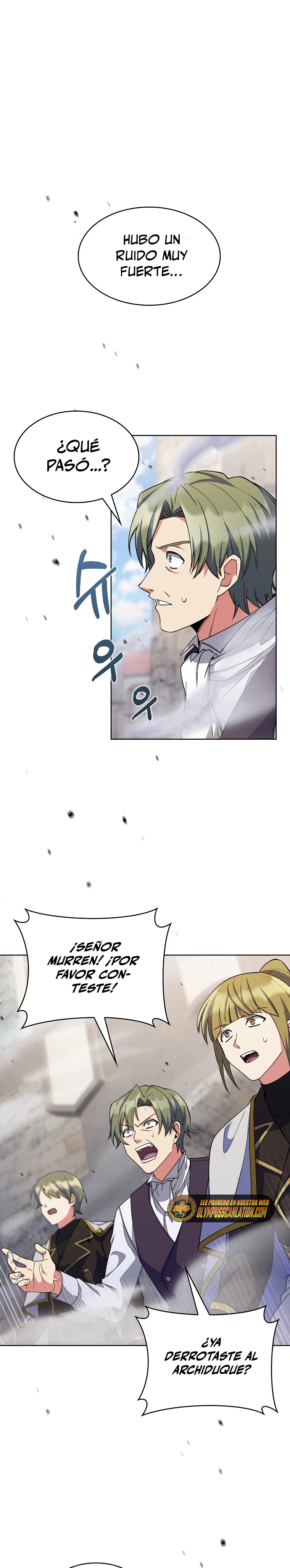 Regresé a mi arruinada familia > Capitulo 31 > Page 21
