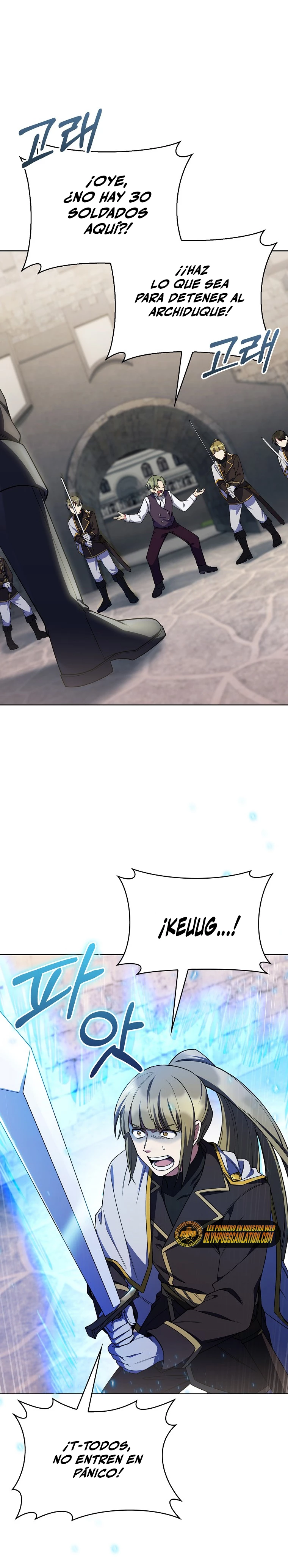 Regresé a mi arruinada familia > Capitulo 31 > Page 51