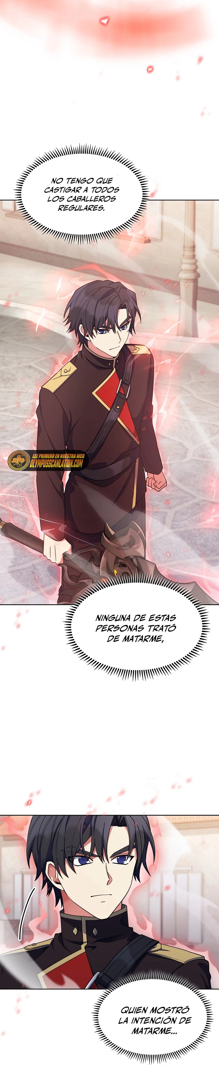 Regresé a mi arruinada familia > Capitulo 31 > Page 101
