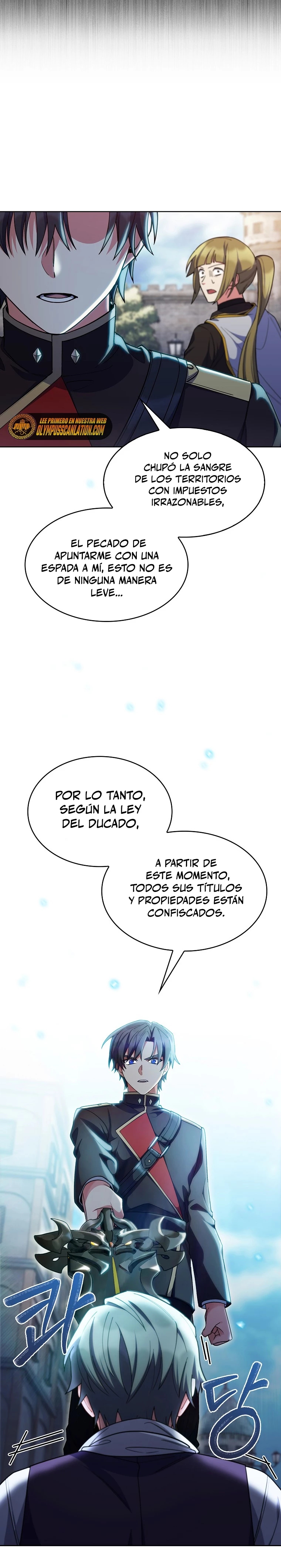 Regresé a mi arruinada familia > Capitulo 31 > Page 121