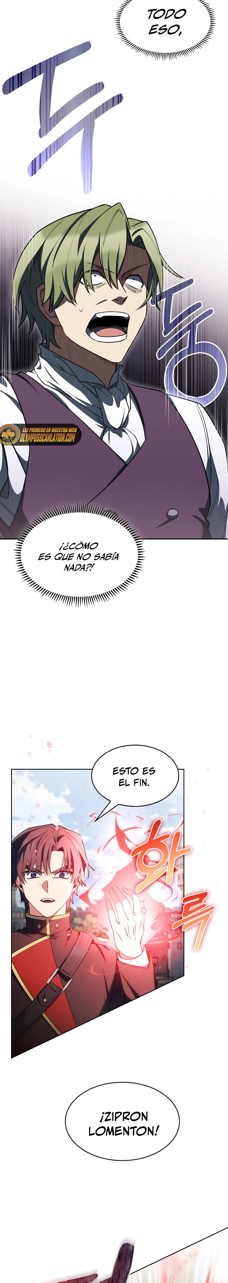Regresé a mi arruinada familia > Capitulo 31 > Page 201