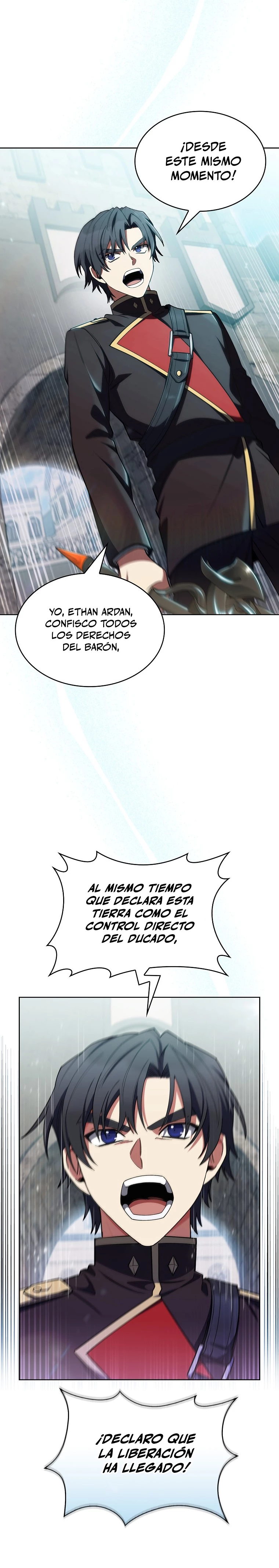 Regresé a mi arruinada familia > Capitulo 31 > Page 231