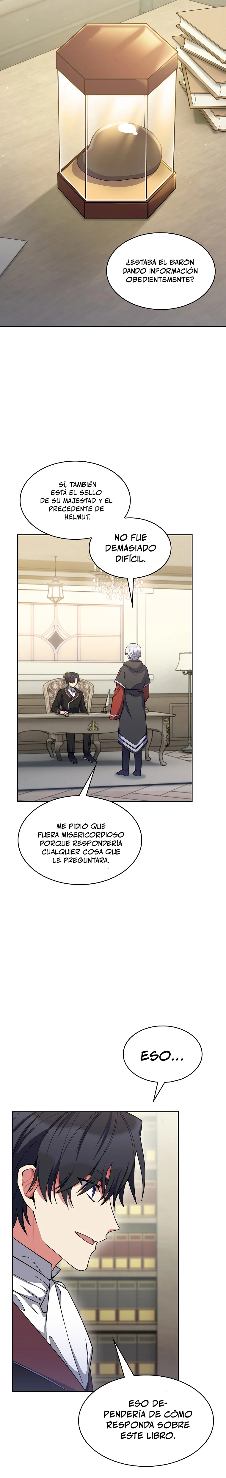 Regresé a mi arruinada familia > Capitulo 31 > Page 261