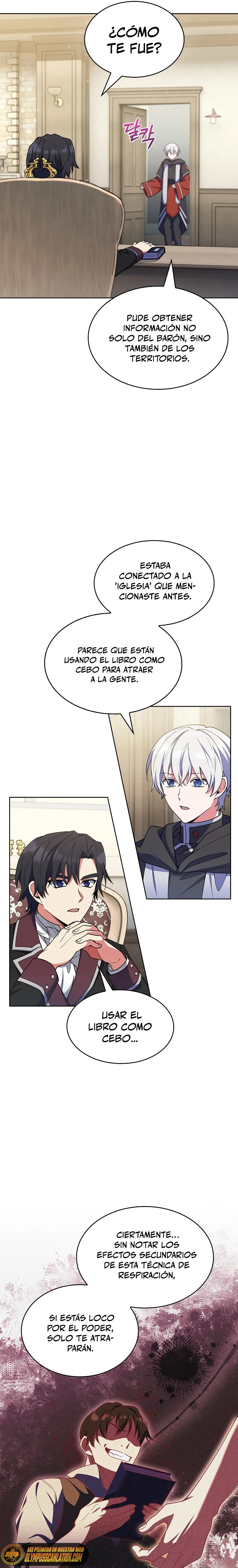 Regresé a mi arruinada familia > Capitulo 31 > Page 331