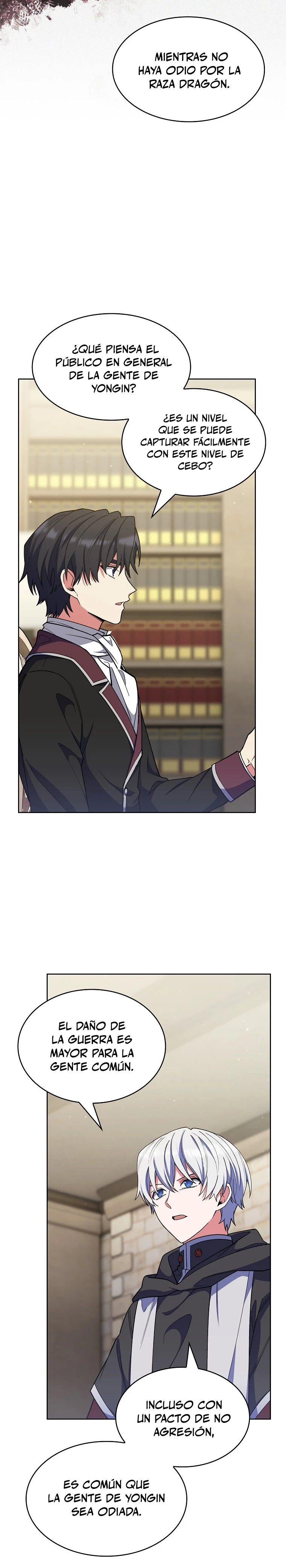Regresé a mi arruinada familia > Capitulo 31 > Page 351