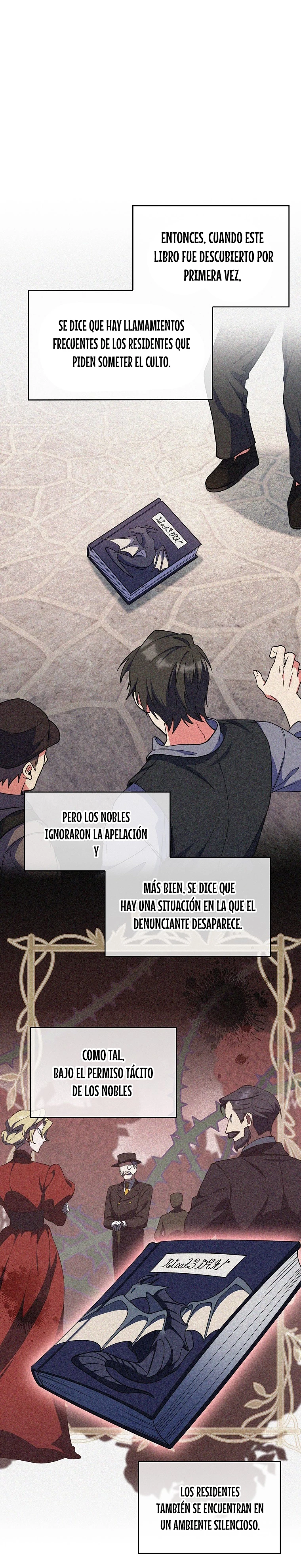 Regresé a mi arruinada familia > Capitulo 31 > Page 361
