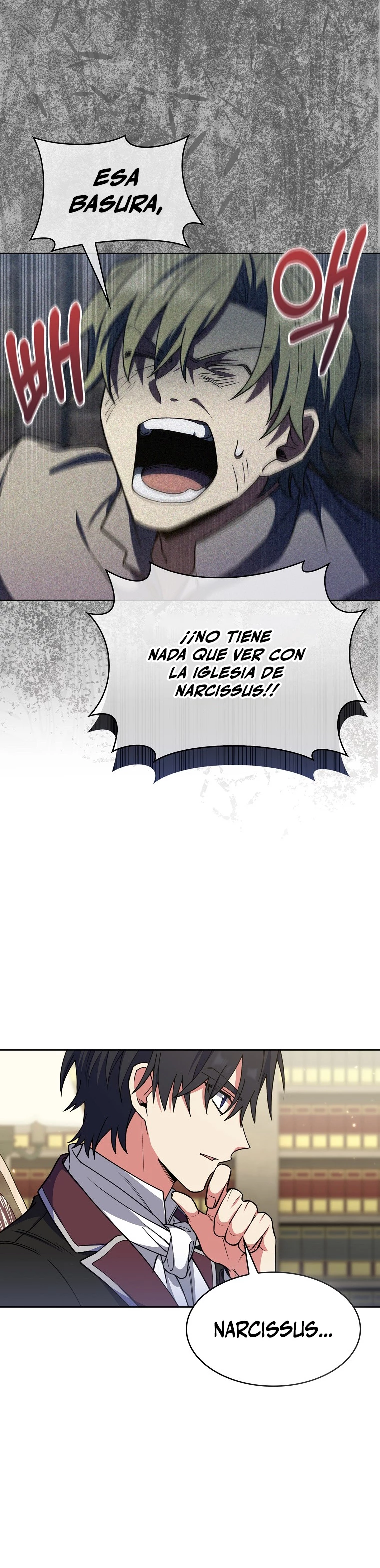 Regresé a mi arruinada familia > Capitulo 31 > Page 381