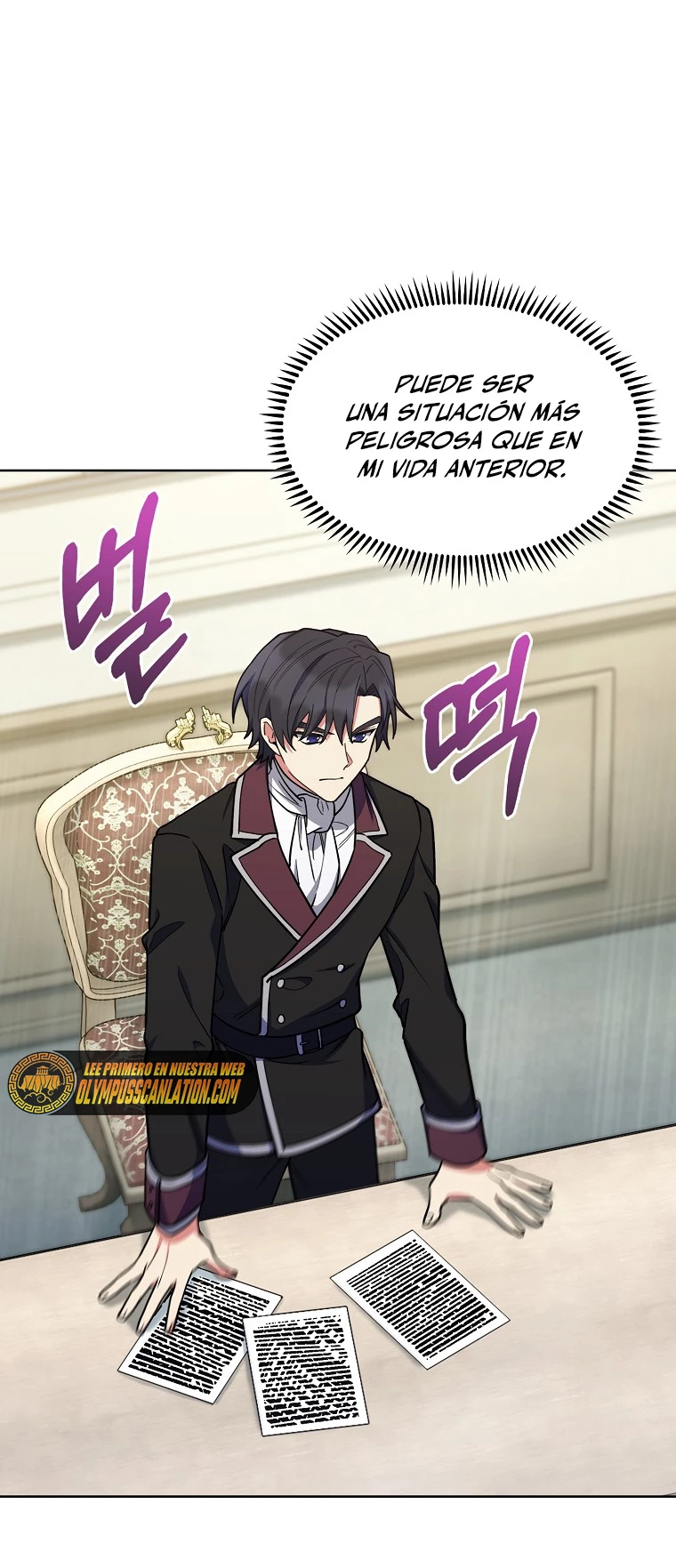 Regresé a mi arruinada familia > Capitulo 31 > Page 441