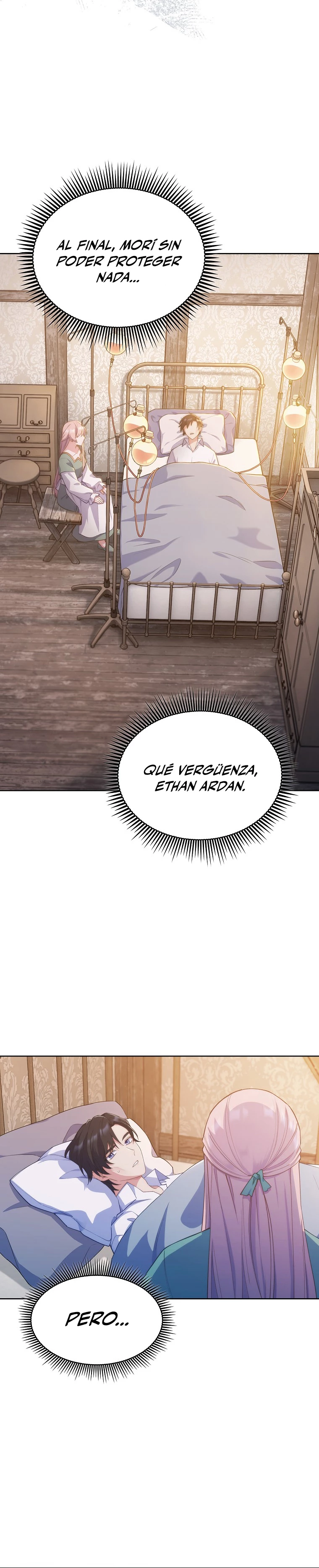 Regresé a mi arruinada familia > Capitulo 1 > Page 221