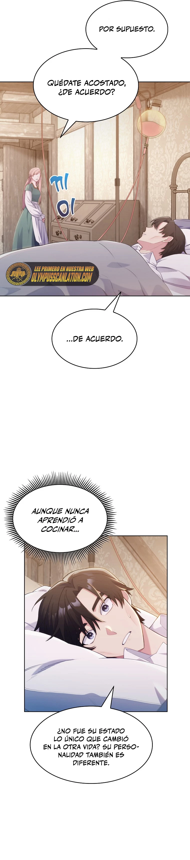 Regresé a mi arruinada familia > Capitulo 1 > Page 271