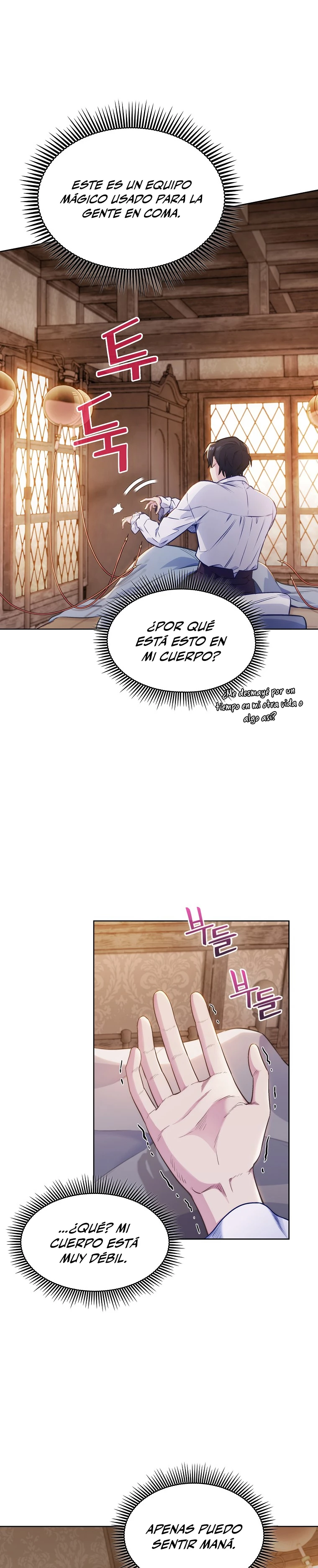 Regresé a mi arruinada familia > Capitulo 1 > Page 291