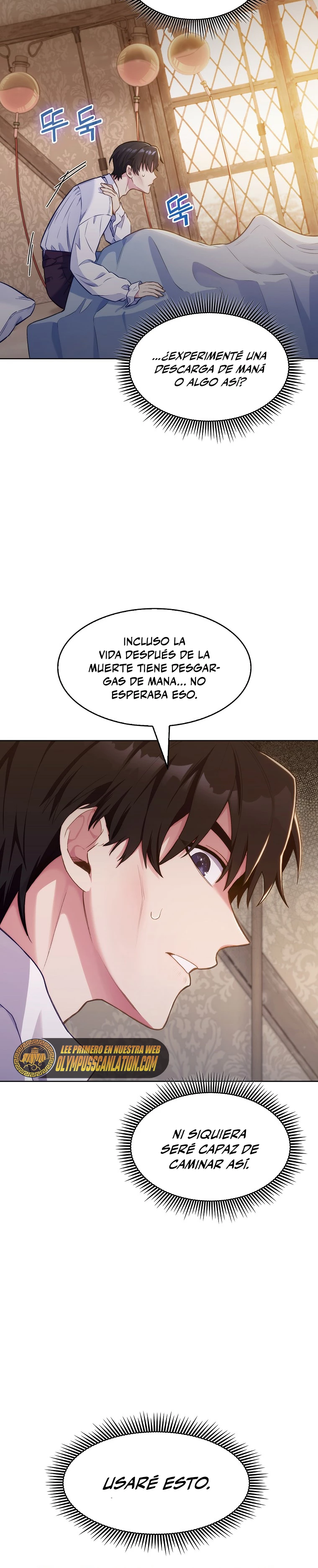 Regresé a mi arruinada familia > Capitulo 1 > Page 301