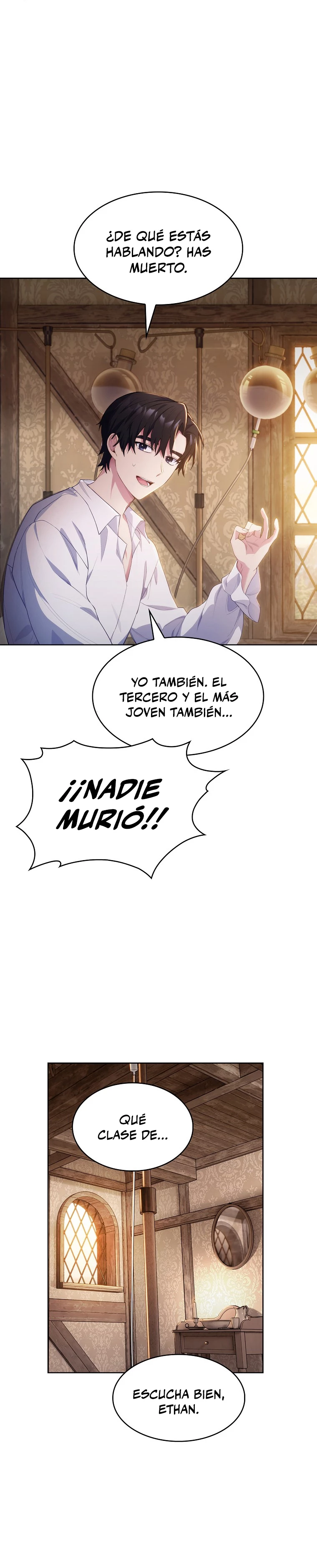 Regresé a mi arruinada familia > Capitulo 1 > Page 401