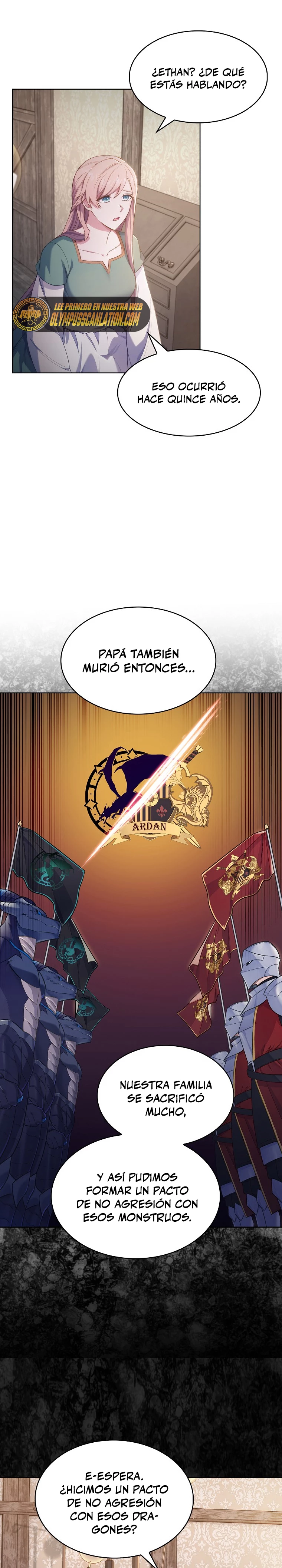 Regresé a mi arruinada familia > Capitulo 1 > Page 451