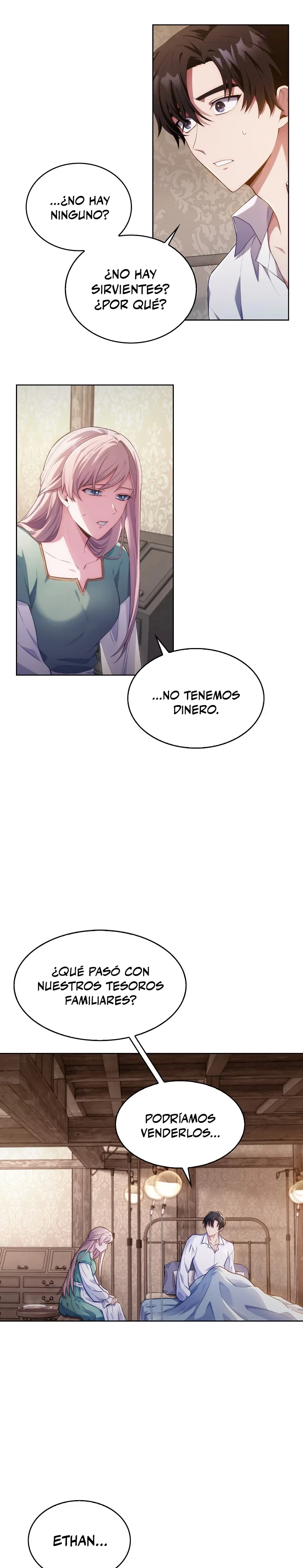 Regresé a mi arruinada familia > Capitulo 1 > Page 491