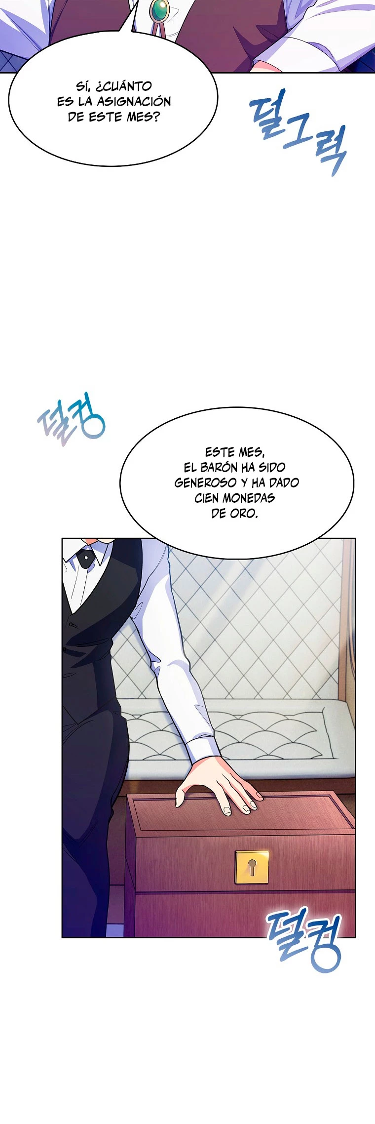 Regresé a mi arruinada familia > Capitulo 10 > Page 291