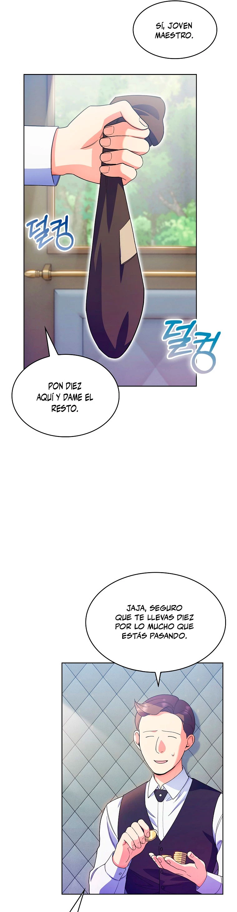 Regresé a mi arruinada familia > Capitulo 10 > Page 311