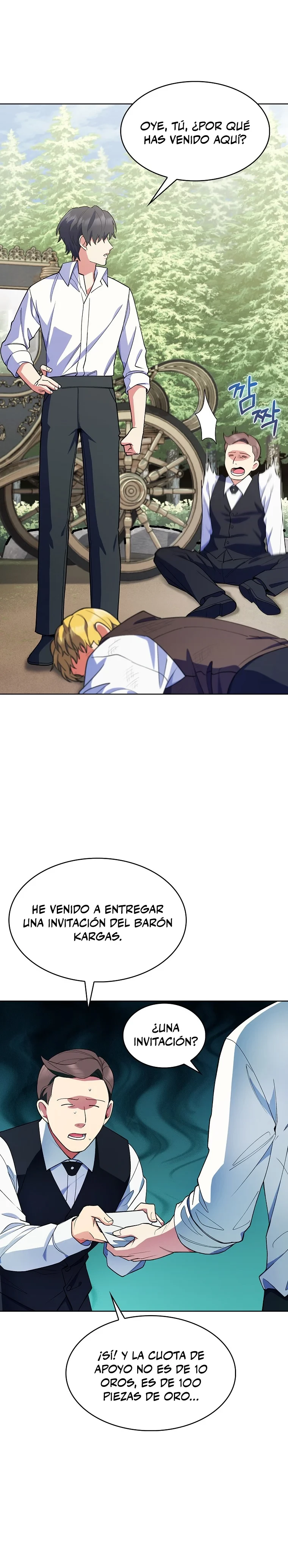 Regresé a mi arruinada familia > Capitulo 11 > Page 121