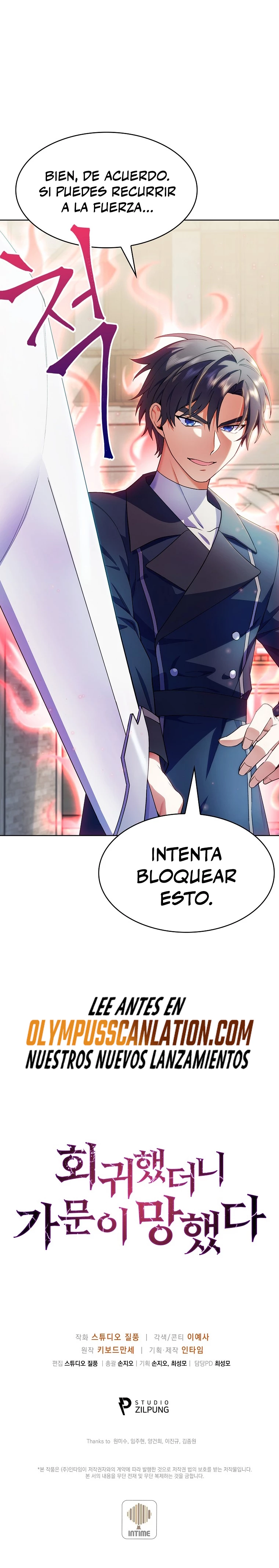 Regresé a mi arruinada familia > Capitulo 11 > Page 391