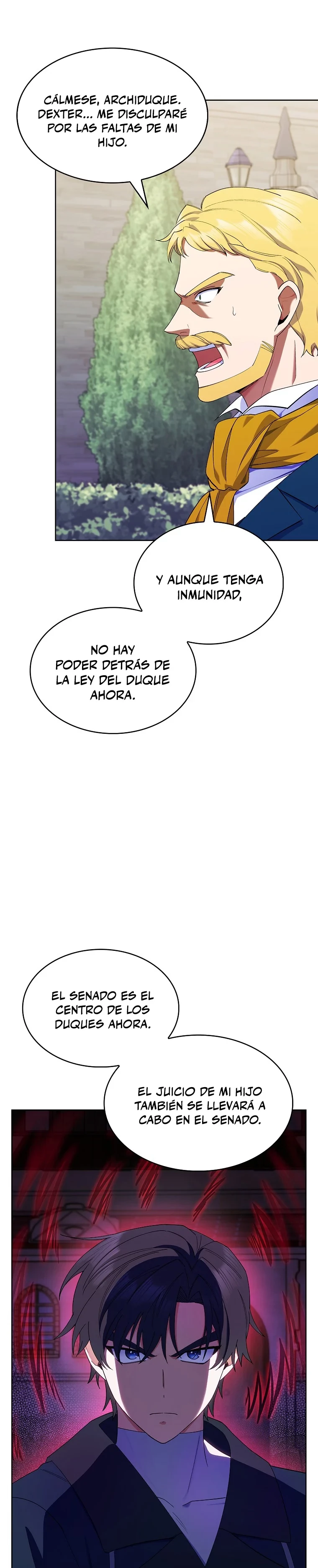 Regresé a mi arruinada familia > Capitulo 12 > Page 251