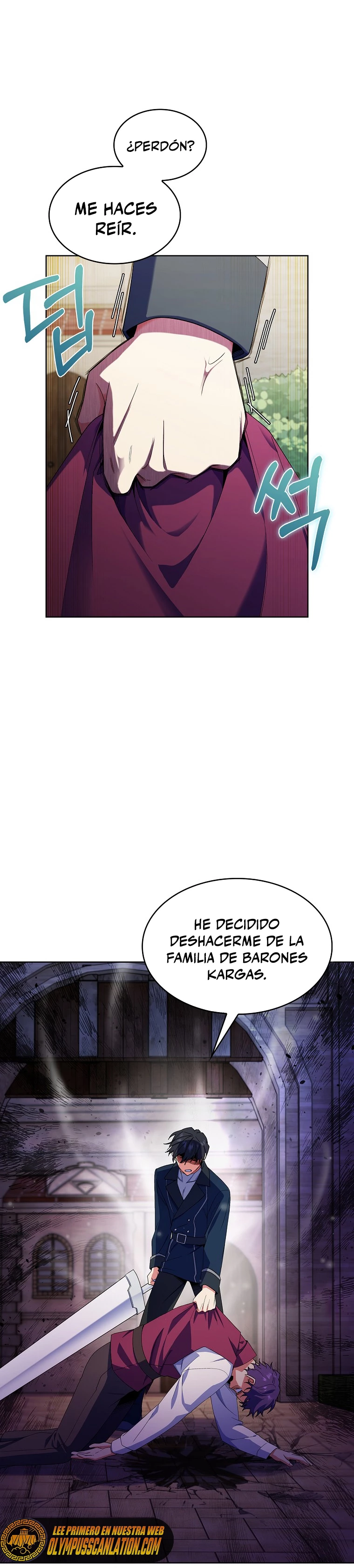 Regresé a mi arruinada familia > Capitulo 12 > Page 301