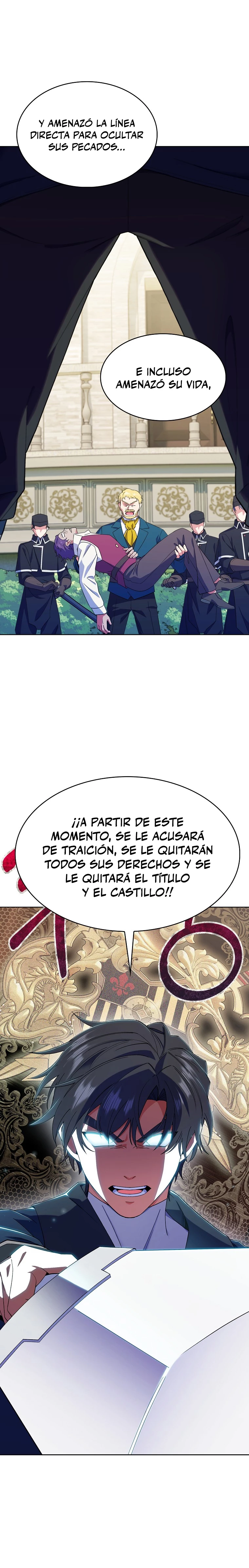 Regresé a mi arruinada familia > Capitulo 12 > Page 331