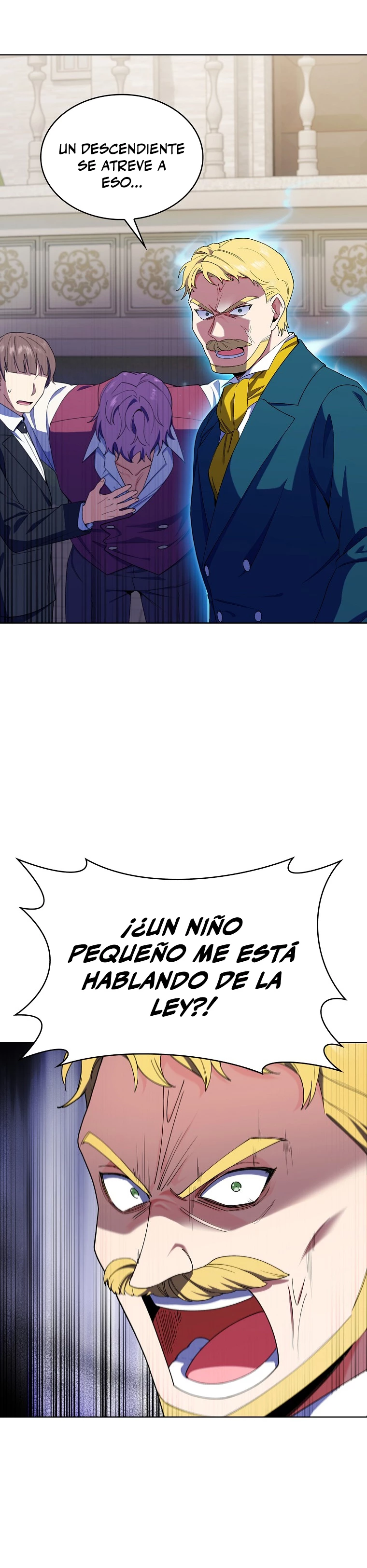 Regresé a mi arruinada familia > Capitulo 12 > Page 341