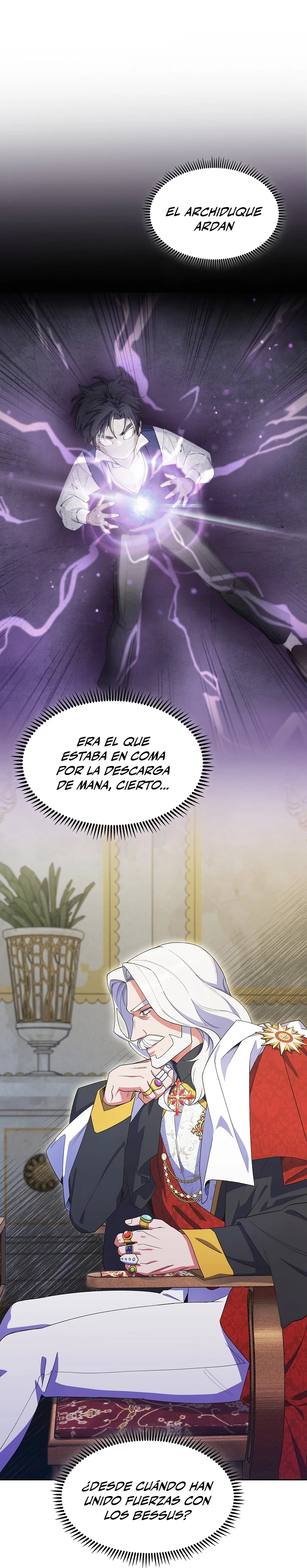 Regresé a mi arruinada familia > Capitulo 12 > Page 391