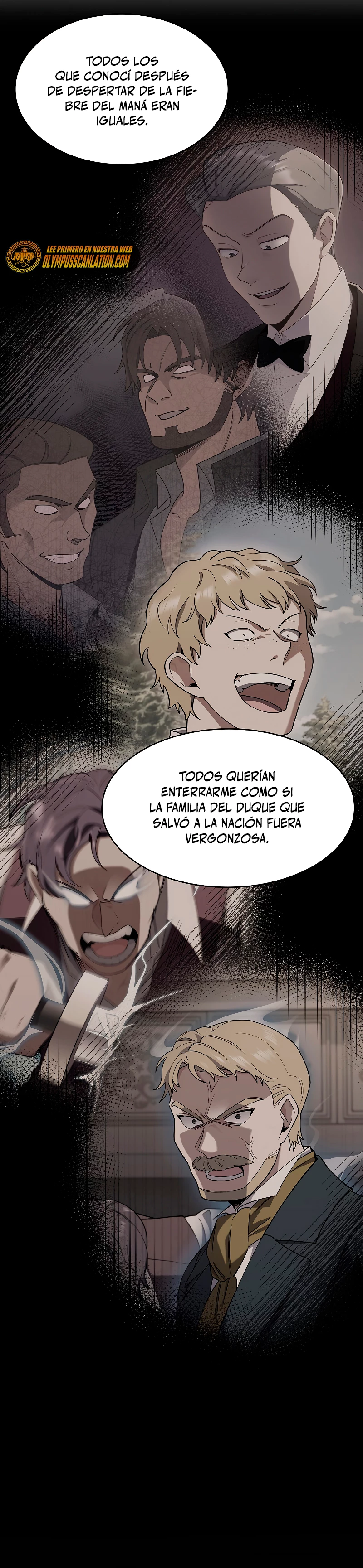 Regresé a mi arruinada familia > Capitulo 14 > Page 61