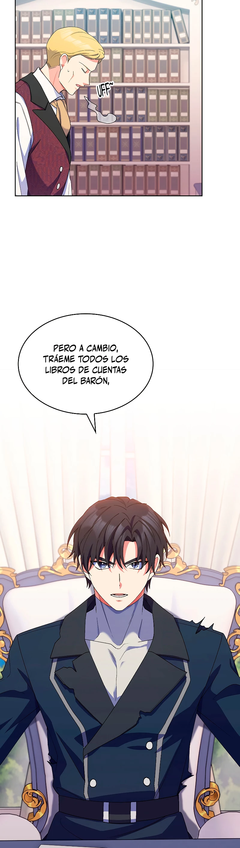 Regresé a mi arruinada familia > Capitulo 14 > Page 301