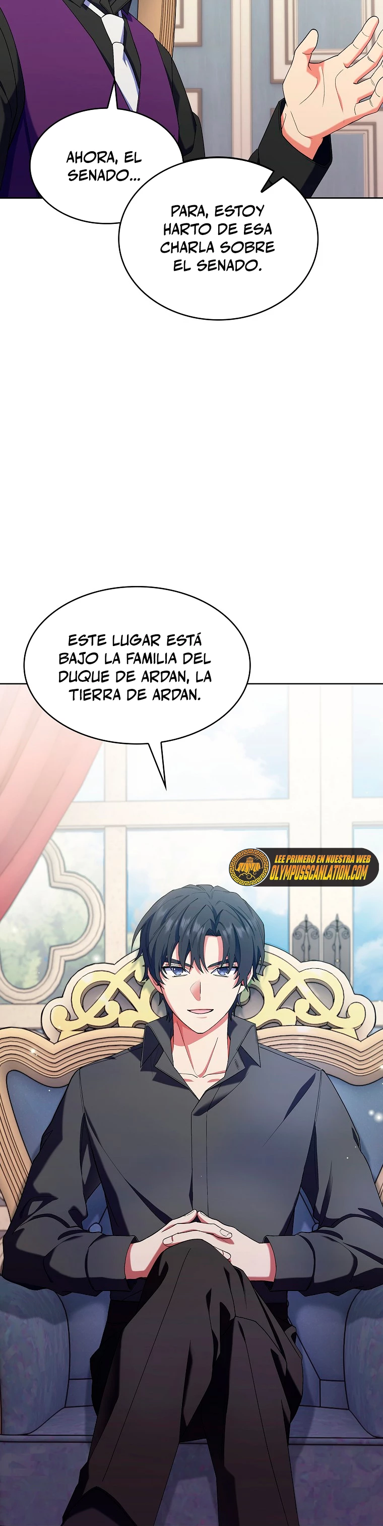 Regresé a mi arruinada familia > Capitulo 15 > Page 61